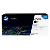 Toner HP 650A noir (CE270A) - HP LaserJet d'origine