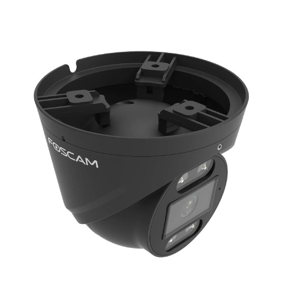 Foscam - Caméra IP extérieure avec spots - T8EP Noir