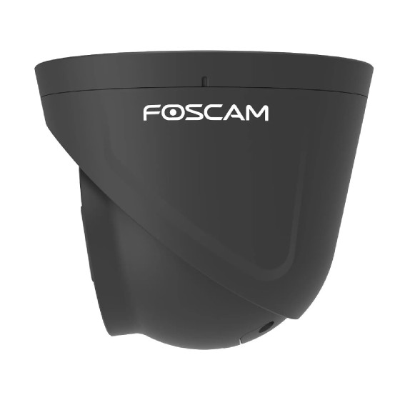 Foscam - Caméra IP extérieure avec spots - T8EP Noir