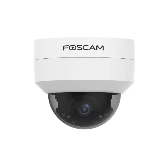 Foscam - Caméra IP Wi-Fi dôme motorisée - D4Z