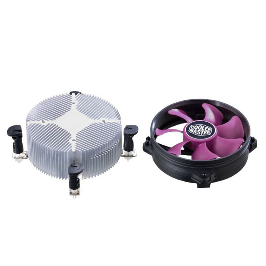 Cooler Master X Dream i117