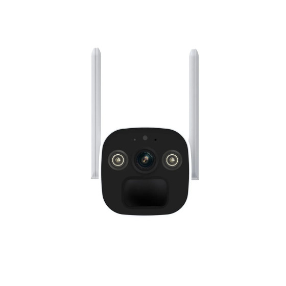Foscam - Caméra Wifi extérieur sur batterie et panneau solaire