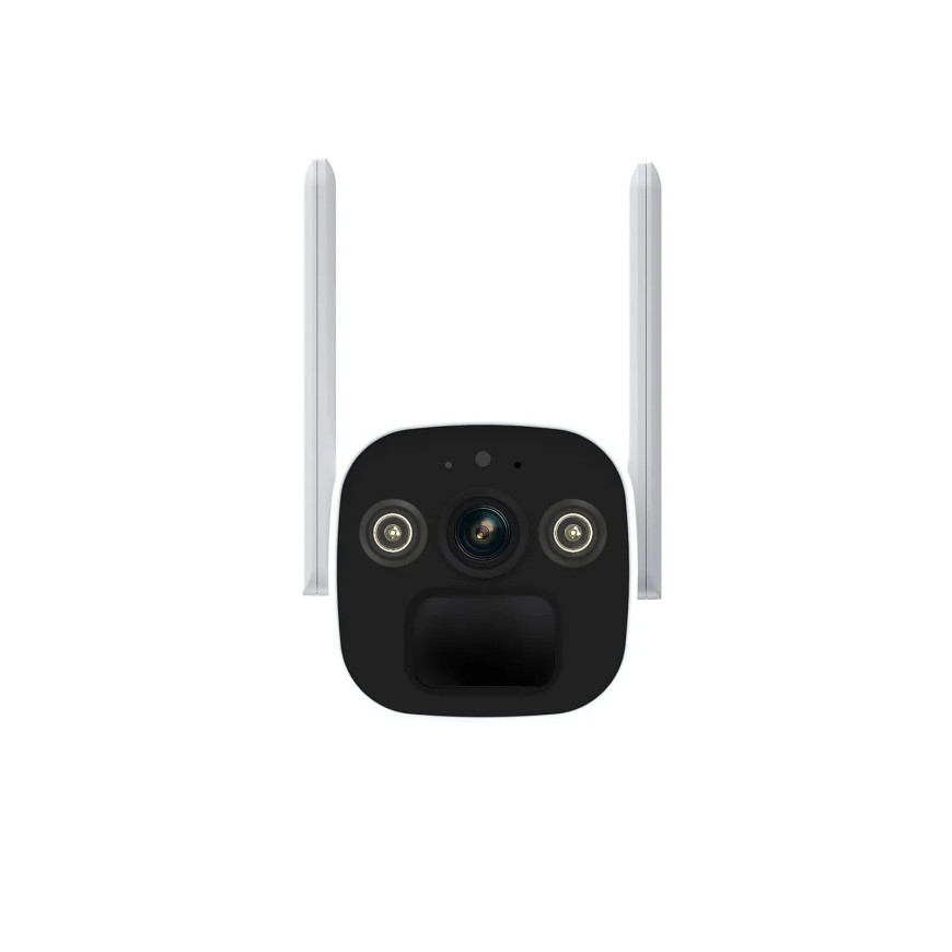 Foscam - Caméra Wifi extérieur sur batterie et panneau solaire