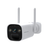 Foscam - Caméra Wifi extérieur sur batterie et panneau solaire