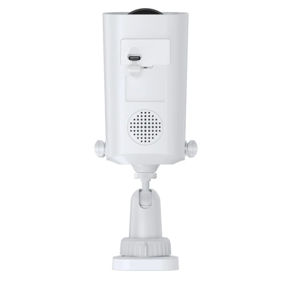 Foscam - Caméra Wifi extérieur sur batterie et panneau solaire