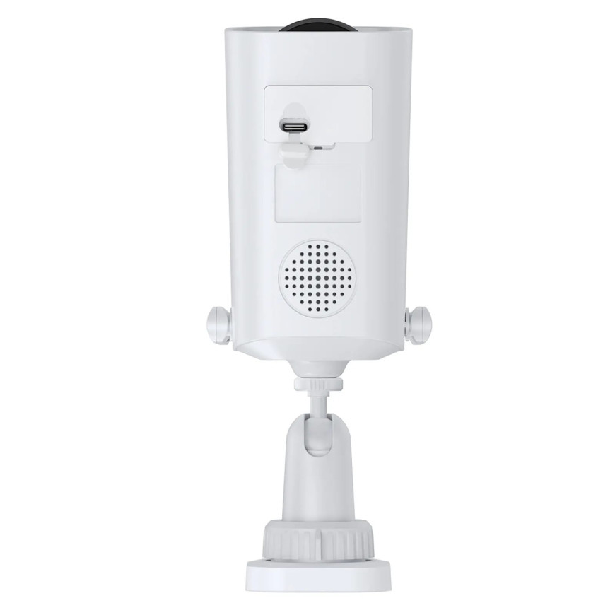 Foscam - Caméra Wifi extérieur sur batterie et panneau solaire