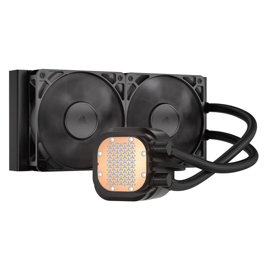 Corsair Nautilus 240 RS (Noir)