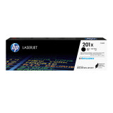 Toner HP 201X noir (CF400X) - grande capacité HP LaserJet d'origine