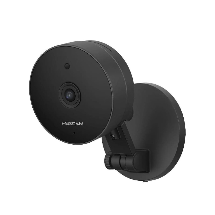Foscam - Camera IP Wifi 5MP intérieur C5M Noir