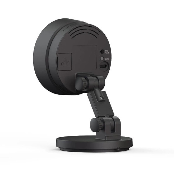 Foscam - Camera IP Wifi 5MP intérieur C5M Noir