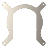 MSI MAG CORELIQUID I240 - Blanc + Offset Kit LGA1851