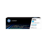 Toner HP 203X cyan (CF541X) - HP LaserJet d'origine