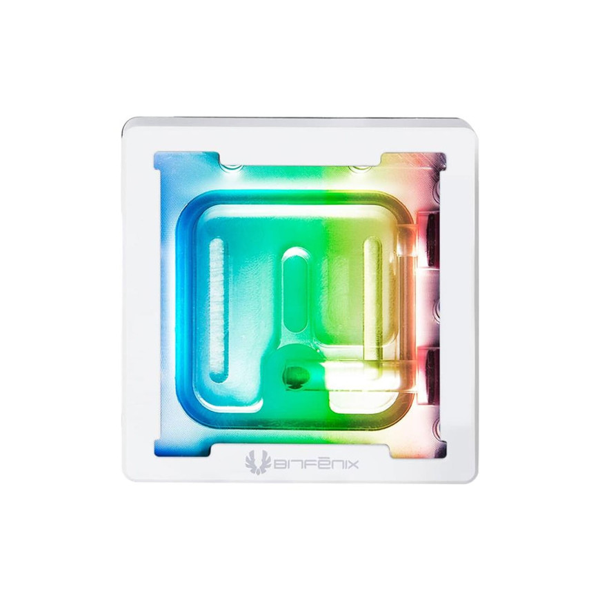 BitFenix CUBE 240 mm (Blanc)