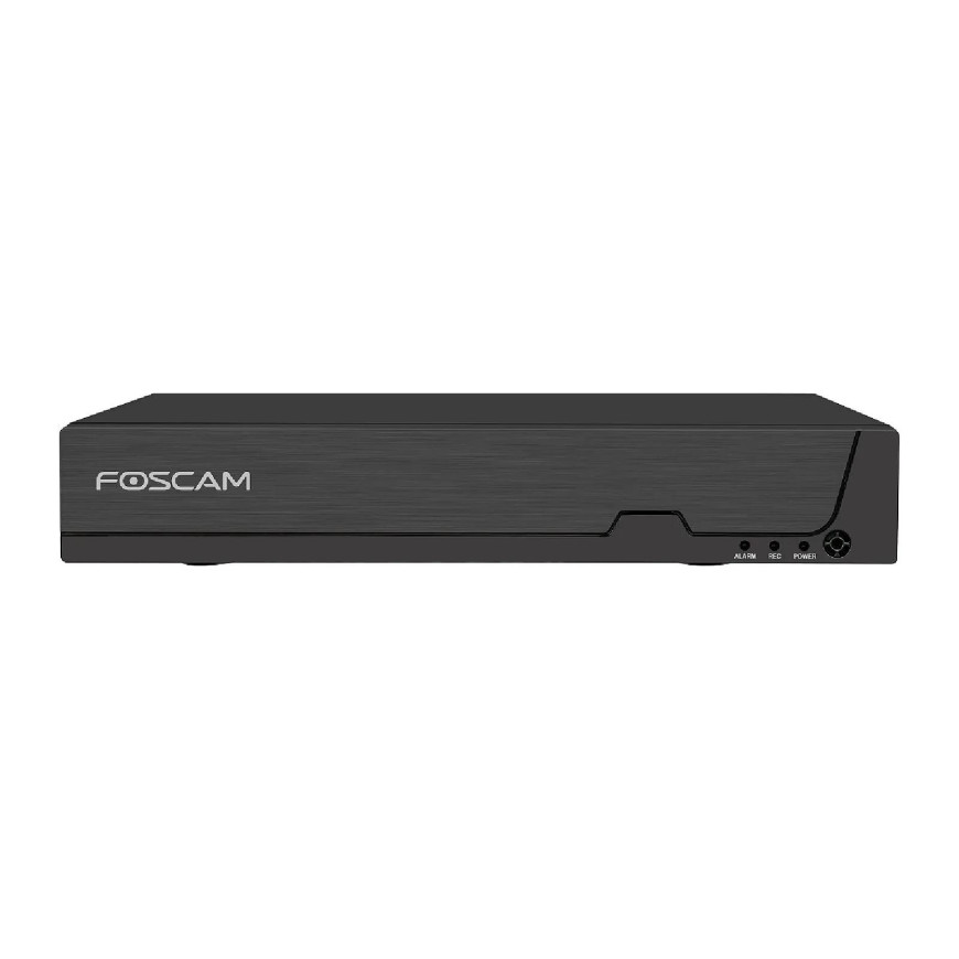 Foscam - FN9108H - Enregistreur numérique Full HD NVR 8 voies - blanc