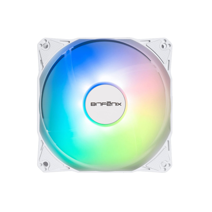 BitFenix CUBE 240 mm (Blanc)
