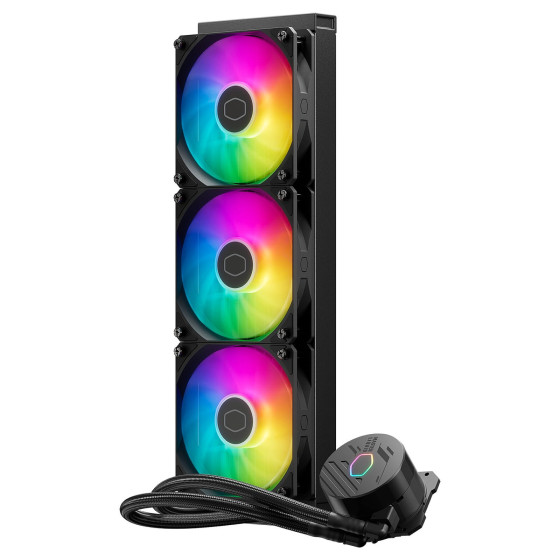 Cooler Master MasterLiquid 360L Core ARGB Black Edition