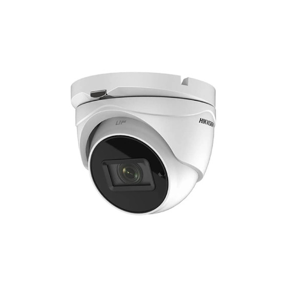 Hikvision - Caméra à tourelle varifocale motorisée 5MP