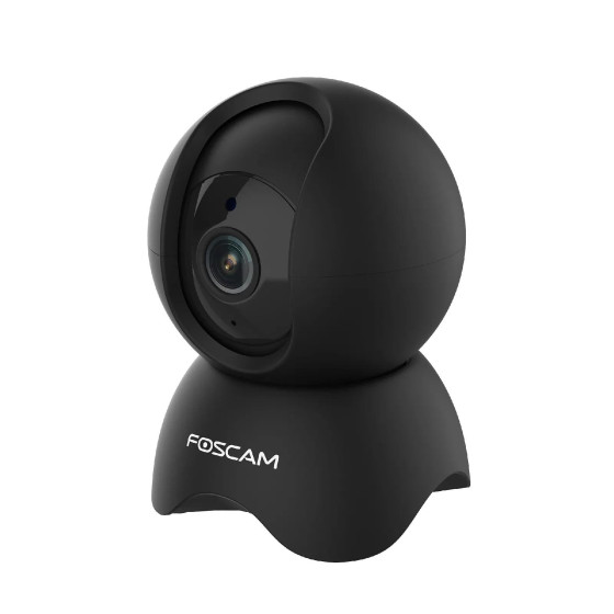 Foscam - X5-B - Caméra IP Wifi 5MP intérieur