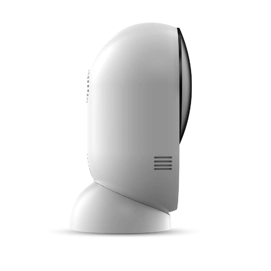 Nedis Caméra de surveillance Intérieure Intelligente 3MP Full HD 1296p SmartLife Blanc