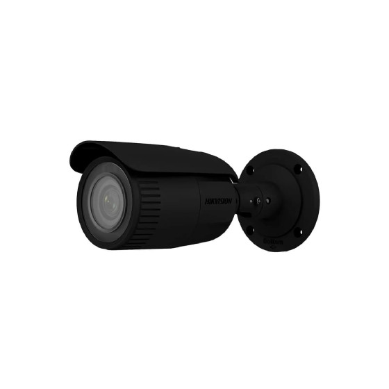 Hikvision - Caméra IP 5MP (2.8-12MM) noir