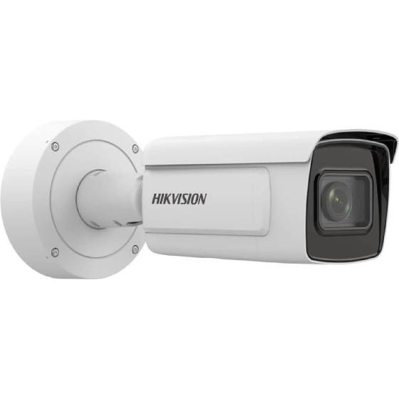 Hikvision - Caméra tube IP 12 MP 2.8 - 12 mm DarkFighter Série DeepinView