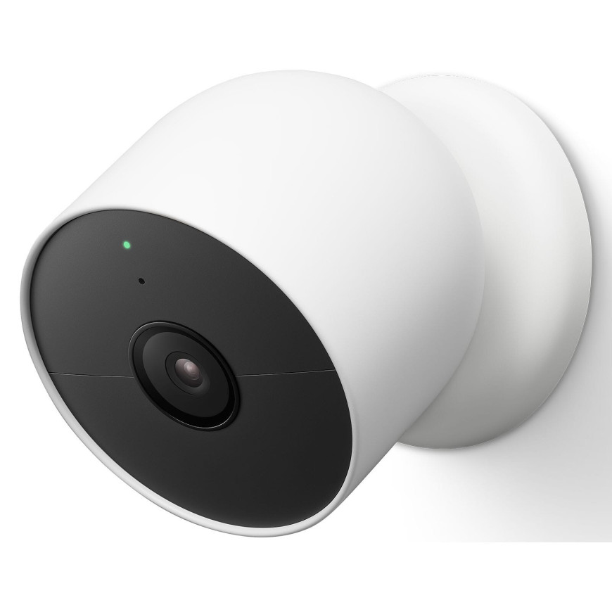 Google Nest Cam (Extérieur ou intérieur - Batterie)