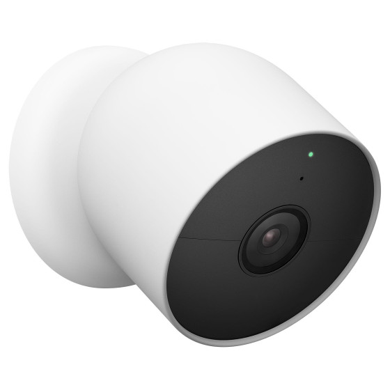 Google Nest Cam (Extérieur ou intérieur - Batterie)