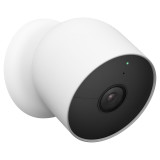 Google Nest Cam (Extérieur ou intérieur - Batterie)