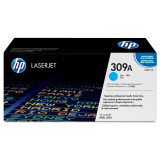 Cartouche de toner cyan HP 309A LaserJet (Q2671A)