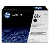 Toner HP 61X noir (C8061X) - grande capacité HP LaserJet d'origine