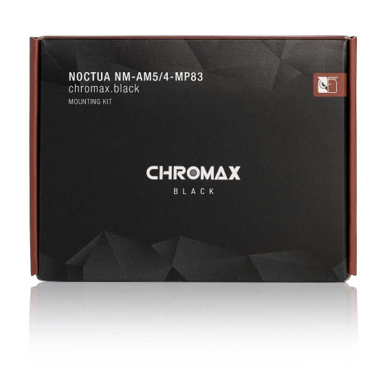 Noctua NM-AM5/4-MP83 CHROMAX.BLACK