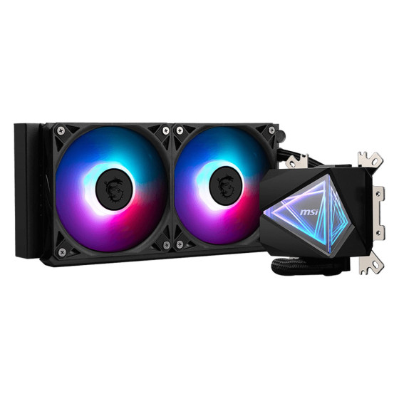 MSI MAG CORELIQUID I240 + Offset Kit LGA1851
