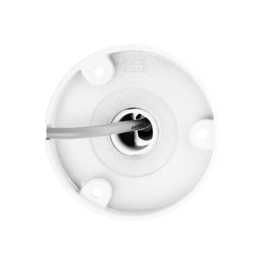 Hiwatch - Caméra tube extérieure 2MP