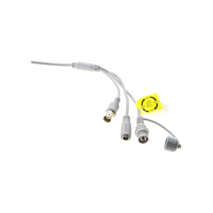 Hiwatch - Caméra tube extérieure 2MP