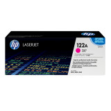 Toner HP 122A magenta (Q3963A) - HP LaserJet d'origine