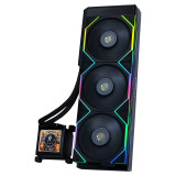 Lian Li Hydroshift LCD 360TL (noir)