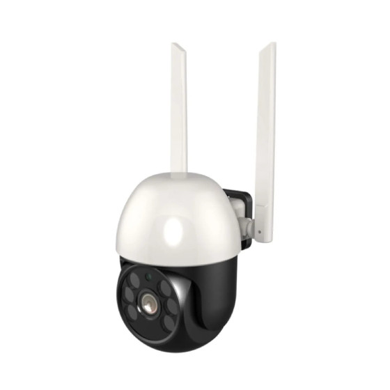 NOUS - Mini Caméra intelligente Wifi IP Extérieure 3MP