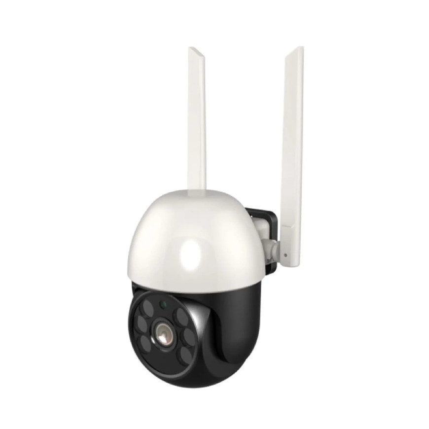NOUS - Mini Caméra intelligente Wifi IP Extérieure 3MP