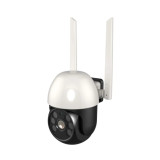 NOUS - Mini Caméra intelligente Wifi IP Extérieure 3MP