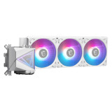 MSI MAG CORELIQUID I360 - Blanc + Offset Kit LGA1851