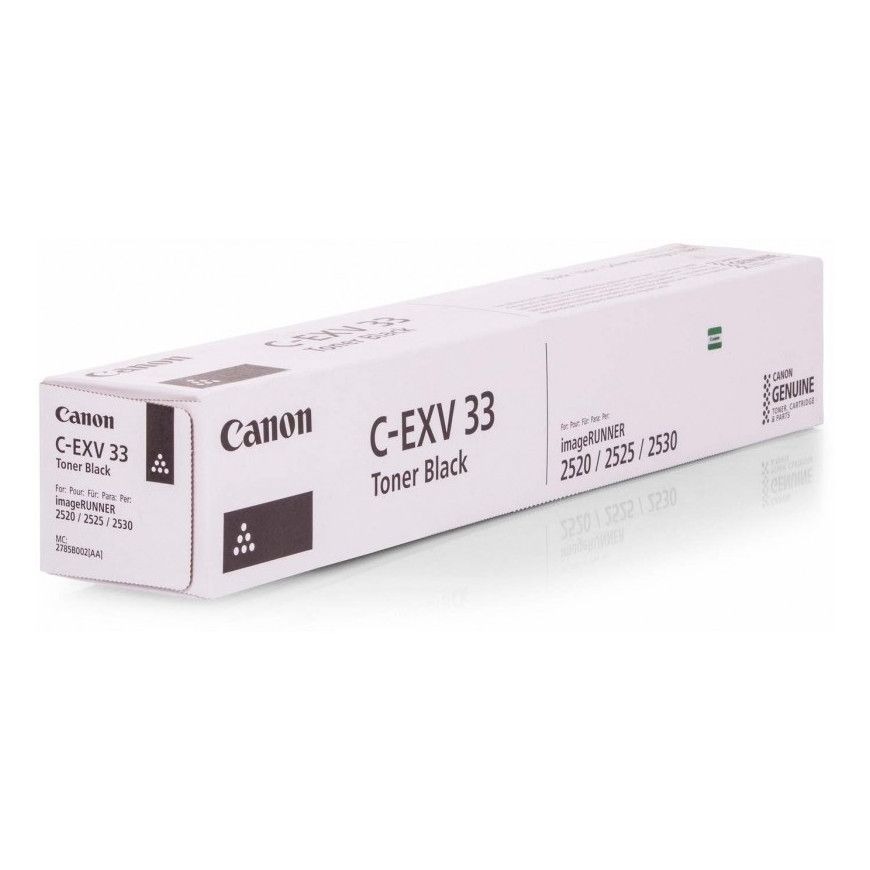 Canon C-EXV 33 Noir - Toner...