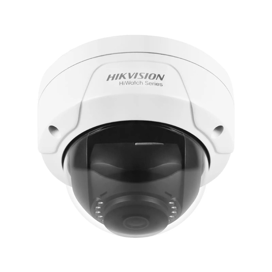 Hiwatch - Caméra dôme IP PoE 2MP