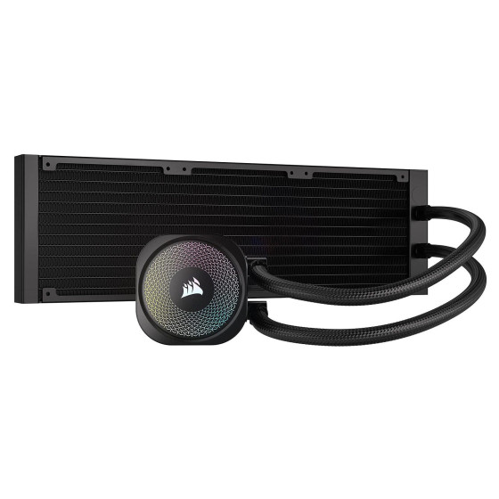 Corsair Nautilus 360 RS ARGB (Noir)