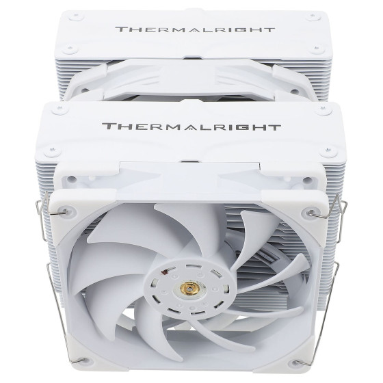 Thermalright Frost Commander 140 Blanc