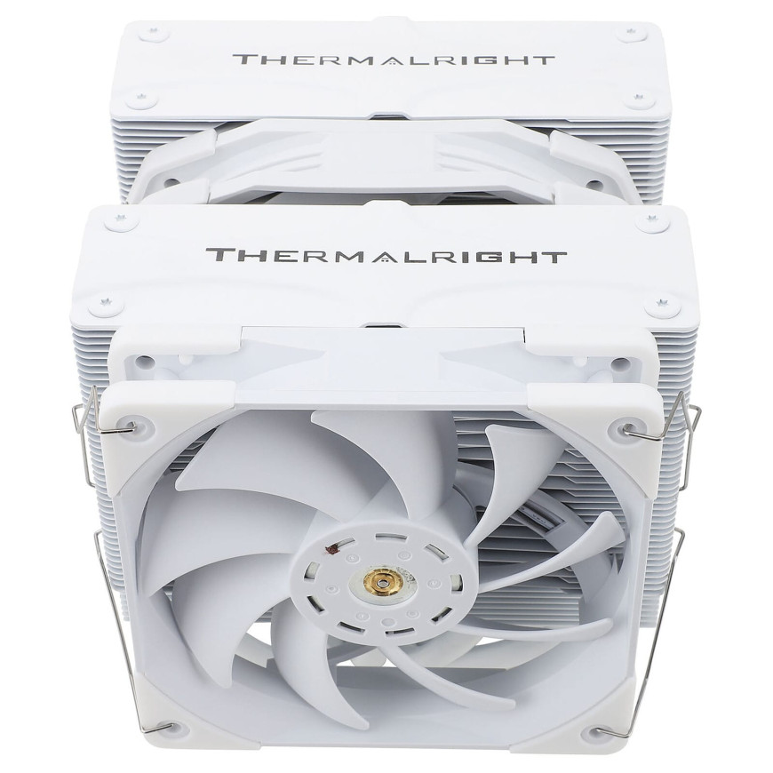 Thermalright Frost Commander 140 Blanc