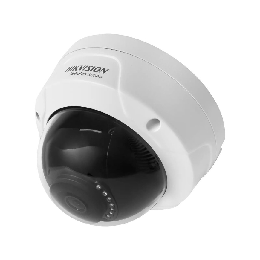 Hiwatch - Caméra dôme IP PoE 2MP