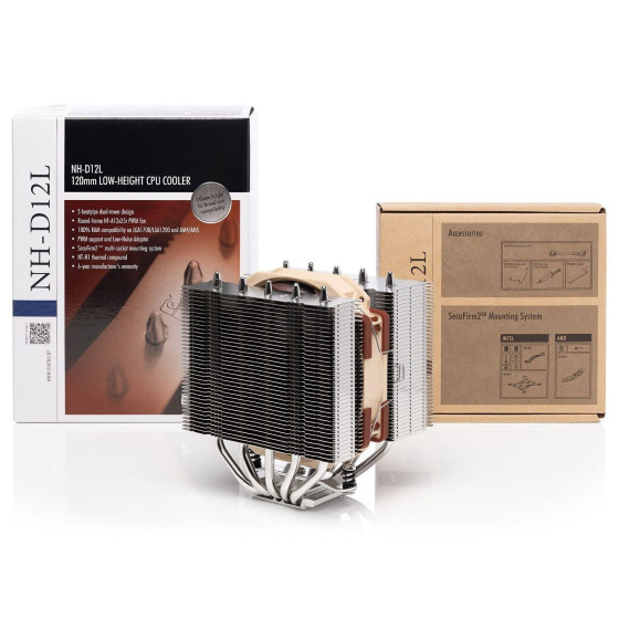 Noctua NH-D12L