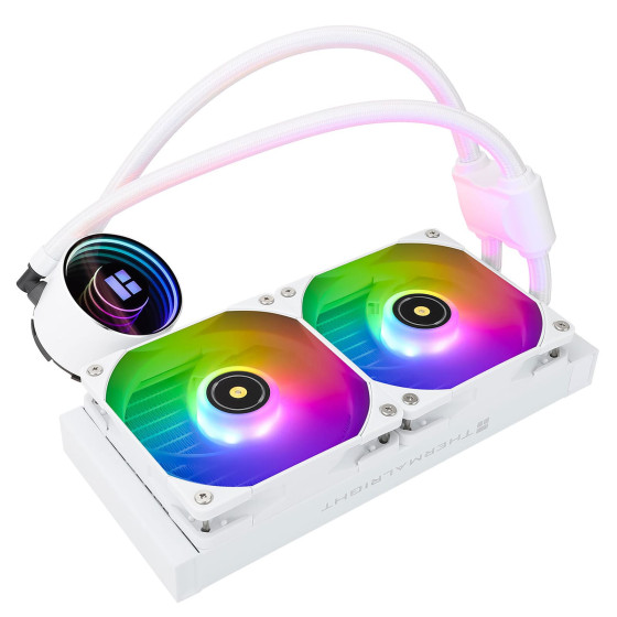 Thermalright Frozen Notte 240 - Blanc