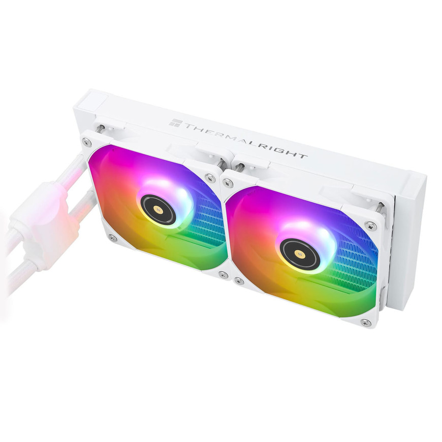 Thermalright Frozen Notte 240 - Blanc
