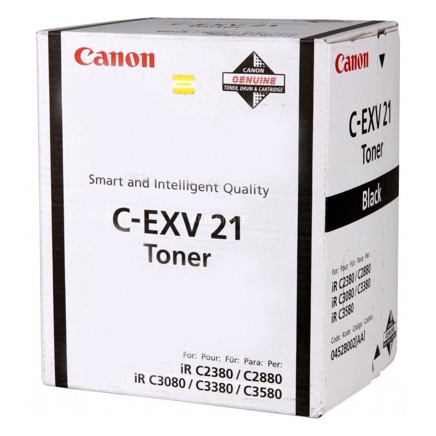 Canon C-EXV 21 Noir - Toner...